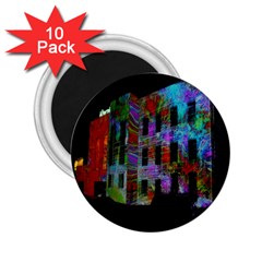 Science Center 2 25  Magnets (10 Pack)  by Nexatart