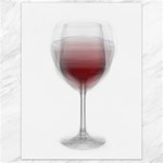 Wine Glass Steve Socha Canvas 18  x 24   17.8 x23.08  Canvas - 1