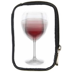 Wine Glass Steve Socha Compact Camera Cases by WineGlassOverlay