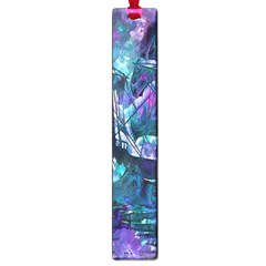 Abstract Ship Water Scape Ocean Large Book Marks by Nexatart