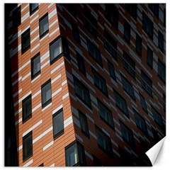 Building Architecture Skyscraper Canvas 16  X 16   by Nexatart