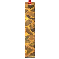 Camo Large Book Marks by Nexatart