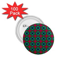 Geometric Patterns 1 75  Buttons (100 Pack)  by Nexatart
