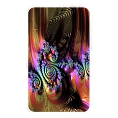 Fractal Colorful Background Memory Card Reader by Nexatart