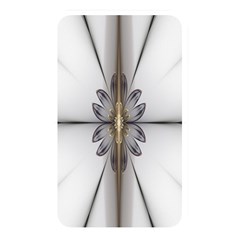 Fractal Fleur Elegance Flower Memory Card Reader by Nexatart