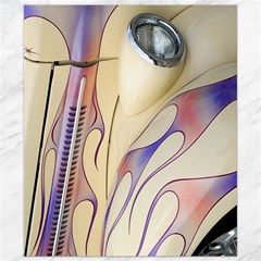 Pin Stripe Car Automobile Vehicle Canvas 8  X 10  by Nexatart