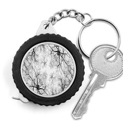 Tree Knots Bark Kaleidoscope Measuring Tapes by Nexatart