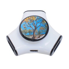 Turkeys 3-port Usb Hub by digitaldivadesigns
