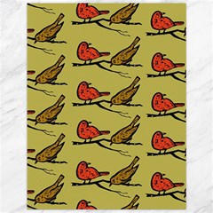 Bird Birds Animal Nature Wild Wildlife Canvas 12  X 16   by Amaryn4rt