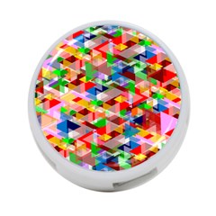 Background Abstract 4-port Usb Hub (one Side) by Amaryn4rt