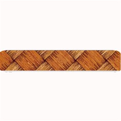 Vector Square Texture Pattern Small Bar Mats by Amaryn4rt