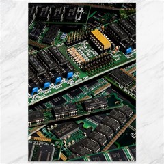 Computer Ram Tech Canvas 12  X 18   by Amaryn4rt