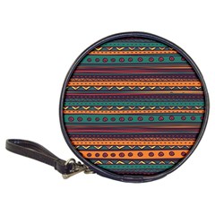 Ethnic Style Tribal Patterns Graphics Vector Classic 20-cd Wallets by Amaryn4rt
