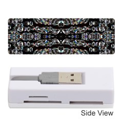 Black Diamonds Memory Card Reader (stick)  by boho