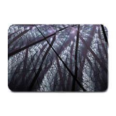 Fractal Art Picture Definition  Fractured Fractal Texture Plate Mats by Simbadda