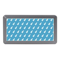Air Pattern Memory Card Reader (mini) by Simbadda