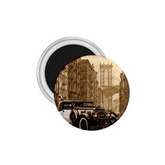 Vintage Old Car 1 75  Magnets by Valentinaart