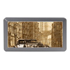 Vintage Old Car Memory Card Reader (mini) by Valentinaart