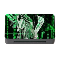 Cyber Angel Memory Card Reader With Cf by Valentinaart