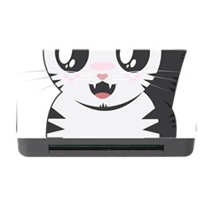 Meow Memory Card Reader With Cf by evpoe