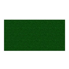 Texture Green Rush Easter Satin Wrap by Simbadda