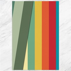 Texture Stripes Lines Color Bright Canvas 20  X 30   by Simbadda