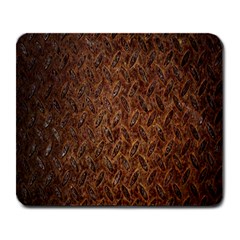 Texture Background Rust Surface Shape Large Mousepads by Simbadda