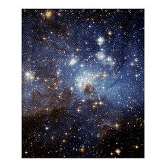 Large Magellanic Cloud Shower Curtain 60  X 72  (medium)  by SpaceShop