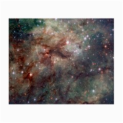 Tarantula Nebula Small Glasses Cloth by SpaceShop