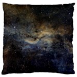 Propeller Nebula Standard Flano Cushion Case (Two Sides) Back