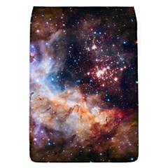 Celestial Fireworks Flap Covers (l)  by SpaceShop