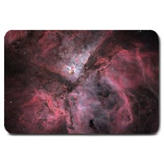Carina Peach 4553 Large Doormat  by SpaceShop