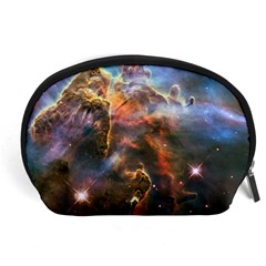 Pillar And Jets Accessory Pouches (large)  by SpaceShop