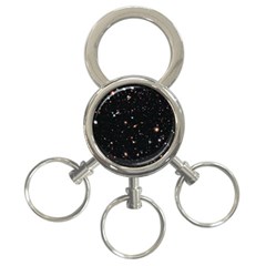 Extreme Deep Field 3-ring Key Chains by SpaceShop