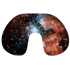 Star Cluster Travel Neck Pillows by SpaceShop