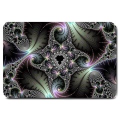 Beautiful Curves Large Doormat  by Simbadda