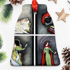 Fairy Tales Ornament (bell) by athenastemple