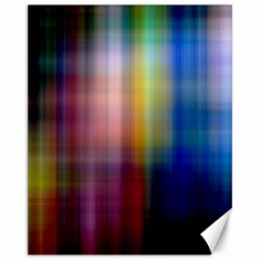 Colorful Abstract Background Canvas 16  X 20   by Simbadda