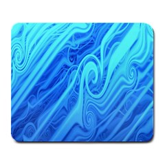 Vintage Pattern Background Wallpaper Large Mousepads by Simbadda