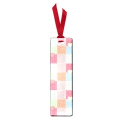 Patchwork Small Book Marks by Valentinaart
