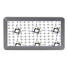 Fractal Design Pattern Memory Card Reader (mini) by Amaryn4rt