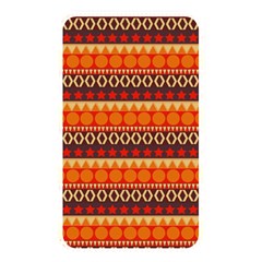 Abstract Lines Seamless Art  Pattern Memory Card Reader by Amaryn4rt