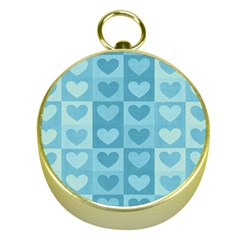 Pattern Gold Compasses by Valentinaart