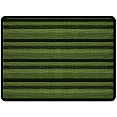 Lines Double Sided Fleece Blanket (large)  by Valentinaart