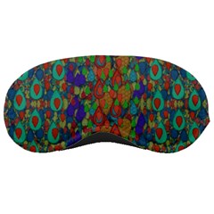 Sea Of Mermaids Sleeping Masks by pepitasart