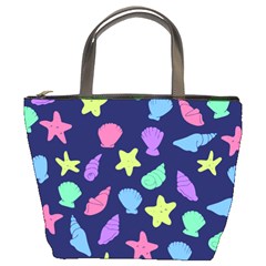 Shells Bucket Bags by BubbSnugg