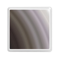 Fractal Background With Grey Ripples Memory Card Reader (square)  by Simbadda