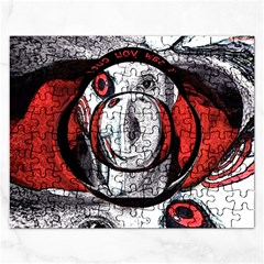 Jigsaw Rectangular Jigsaw Puzzl by 3Dbjvprojats
