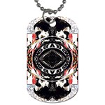 Son Of Anarchy Fading Effect Dog Tag (Two Sides) Back