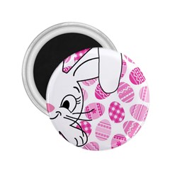Easter Bunny  2 25  Magnets by Valentinaart